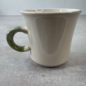 Franciscan FLORAL Cup Earthenware - 6 oz cup - Made‎ in USA